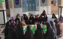 مراسم باشکوه عزاداری تاسوعا و عاشورای حسینی در شعب بنیاد 