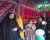 برگزاری جشن روز دختر در شعب سراسر ایران