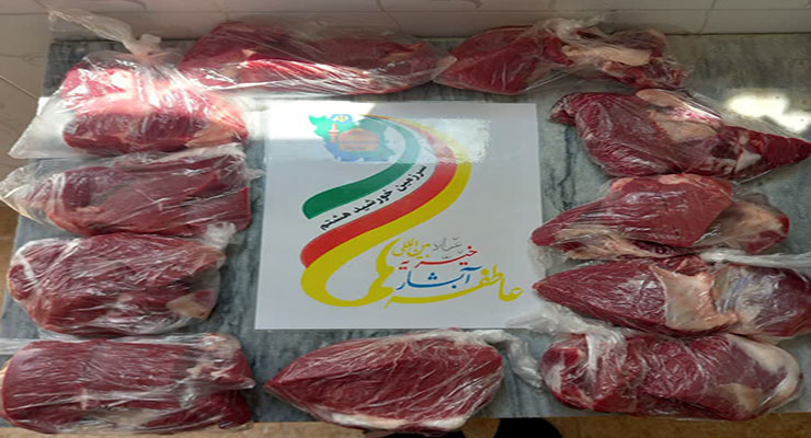 خدمات حمایتی ویژه دهه‌ی دوّم و سوّم محرّم، تیرماه سال1404، شعب بنیاد بین‌المللی خیریه آبشار عاطفه‌ها
