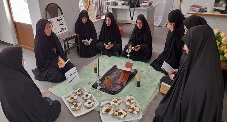 گرامیداشت نخستین سالگرد شهادت آیت الله سیّد ابراهیم رییسی، مشهد و شعب کشور، اردیبهشت ماه سال1404، حضور مدیرعامل بنیاد بین‌المللی خیریه آبشار عاطفه‌ها، و خادمان شعب کشور