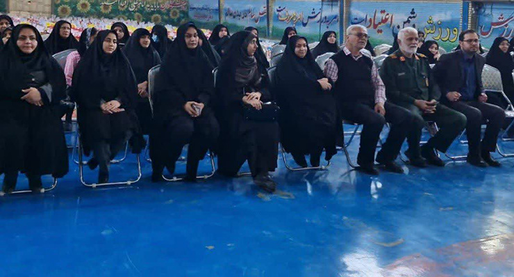 خدمات شعب بنیاد بین‌المللی خیریه آبشار عاطفه‌ها، ویژه ماه مبارک رمضان و عید نوروز، اسفند ماه سال1403