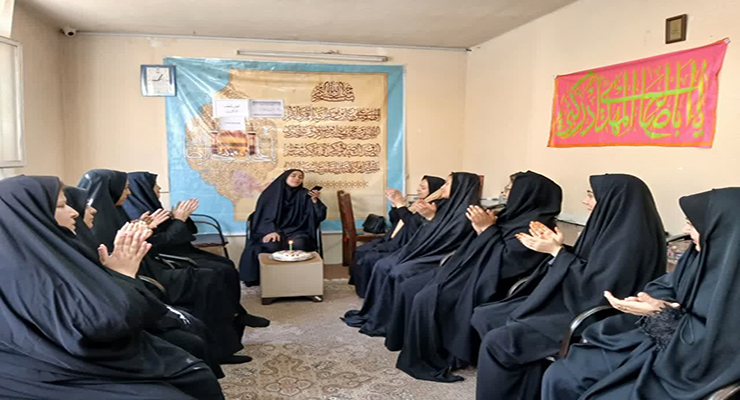 جشن ولادت امام رضا(ع)، شعب بنیاد بین‌المللی خیریه آبشار عاطفه ها در کشور، اردیبهشت ماه سال1404، با حضور مدیرعامل بنیاد بین‌المللی خیریه آبشار عاطفه ها 