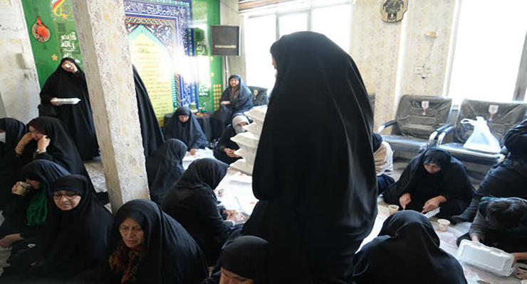 دهه اوّل فاطمیّه، آبان ماه سال1404، خدمات شعب بنیاد بین‌المللی خیریه آبشار عاطفه‌ها در تمامی استان‌های ایران