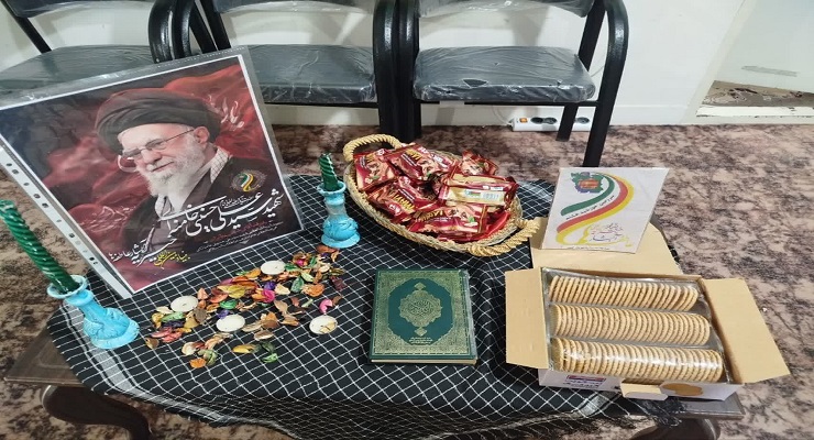 بنیاد بین‌المللی خیریه آبشار عاطفه‌ها، تیر ماه سال1405، بدرقه رهبری شهید، خدمات شعب سراسر کشور