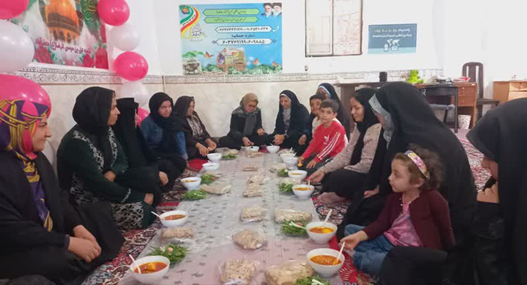 آبان ماه سال1404، جشن ولادت حضرت زینب (س) و پاسداشت مقام پرستار، شعب بنیاد بین‌المللی خیریه آبشار عاطفه‌ها در سراسر کشور