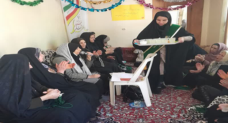 جشن ولادت امام رضا(ع)، شعب بنیاد بین‌المللی خیریه آبشار عاطفه ها در کشور، اردیبهشت ماه سال1404، با حضور مدیرعامل بنیاد بین‌المللی خیریه آبشار عاطفه ها 