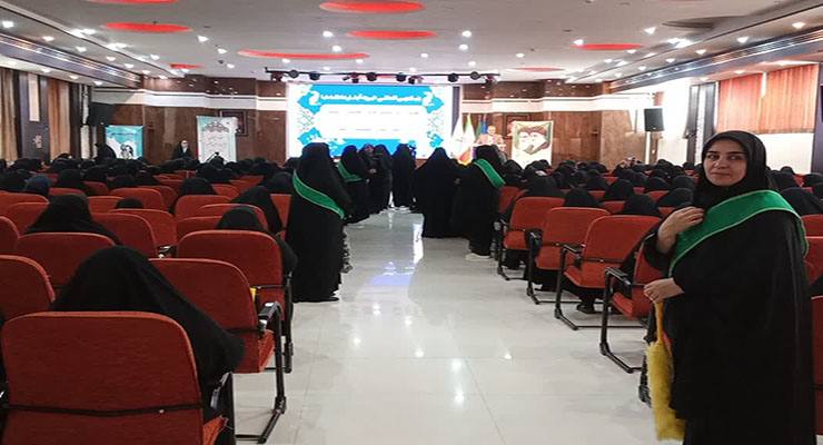 دوّمین گردهمایی هم‌اندیشی مدیران جهادی بنیاد بین‌المللی خیریه آبشار عاطفه‌ها در  شهریور ماه سال1404، با حضور مدیرعامل و جمعی از مسئولین استان خراسان رضوی و مدیران امورشعب استان‌های سراسر کشور و معاونتها، مجتمع فرهنگی تربیتی امام رضا (ع) مشهد مقئدّس