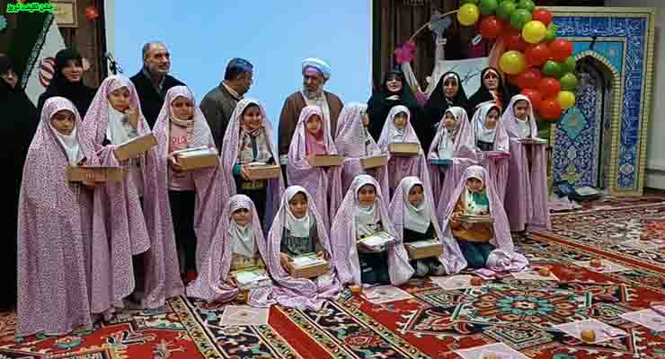 مراسم جشن میلاد حضرت فاطمه زهرا(س) و  روز مادر در شعب کشور، دی ماه سال1402