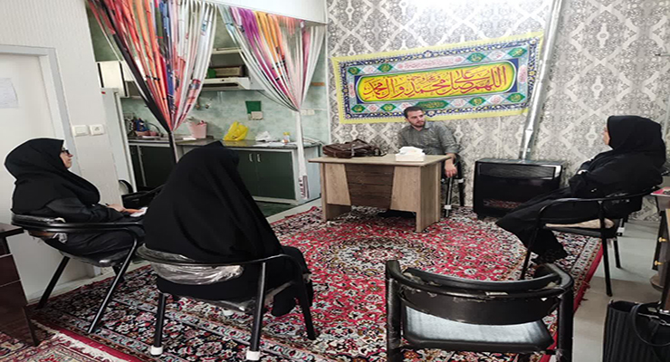 خدمات فروردین ماه سال1404، بنیاد بین‌المللی خیریه آبشار عاطفه‌ها