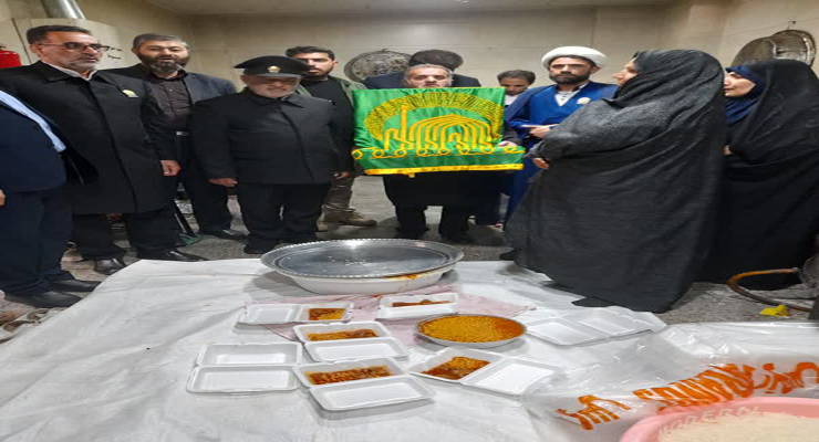 جشن ولادت امام رضا(ع)، شعب بنیاد بین‌المللی خیریه آبشار عاطفه ها در کشور، اردیبهشت ماه سال1404، با حضور مدیرعامل بنیاد بین‌المللی خیریه آبشار عاطفه ها 