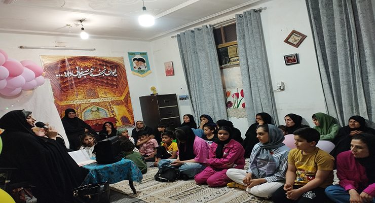 جشن ولادت امام رضا(ع)، شعب بنیاد بین‌المللی خیریه آبشار عاطفه ها در کشور، اردیبهشت ماه سال1404، با حضور مدیرعامل بنیاد بین‌المللی خیریه آبشار عاطفه ها 