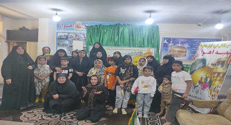 جشن ولادت امام رضا(ع)، شعب بنیاد بین‌المللی خیریه آبشار عاطفه ها در کشور، اردیبهشت ماه سال1404، با حضور مدیرعامل بنیاد بین‌المللی خیریه آبشار عاطفه ها 