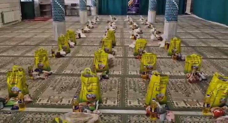 جشن ولادت امام رضا(ع)، شعب بنیاد بین‌المللی خیریه آبشار عاطفه ها در کشور، اردیبهشت ماه سال1404، با حضور مدیرعامل بنیاد بین‌المللی خیریه آبشار عاطفه ها 