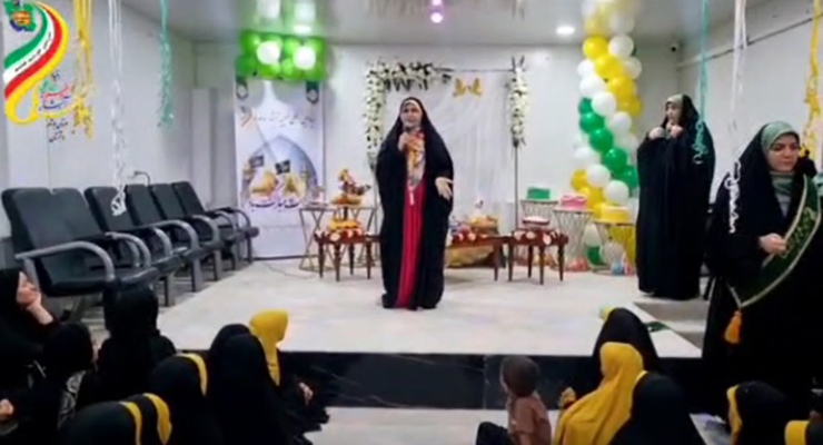 جشن ولادت امام رضا(ع)، شعب بنیاد بین‌المللی خیریه آبشار عاطفه ها در کشور، اردیبهشت ماه سال1404، با حضور مدیرعامل بنیاد بین‌المللی خیریه آبشار عاطفه ها 