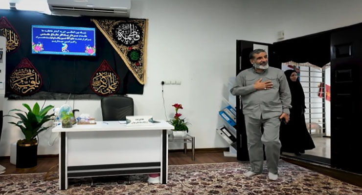  چهارشنبه اوّل مرداد ماه سال1404، جلسه هم اندیشی‌ حاج محمدجواد فولاد، بنیاد بین‌المللی خیریه آبشار عاطفه‌ها، و حاج حسین یکتا، موسس و رئیس هیات مدیره جمعیّت امام رضایی‌ها، ستاد توانمندسازی کل کشور مشهد