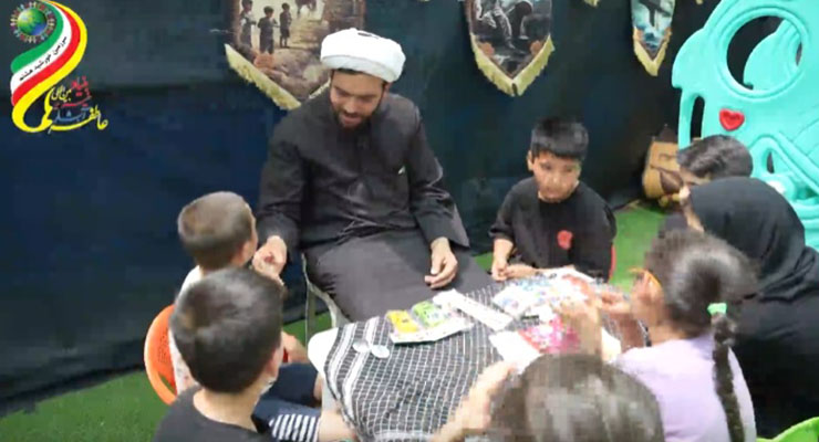 بنیاد بینالمللی خیریه آبشار عاطفهها، مرداد ماه سال1404، خدمات شعب سراسر ایران اربعین امام حسین (ع)  بنیاد بینالمللی خیریه آبشار عاطفهها، مرداد ماه سال1404، خدمات شعب سراسر ایران اربعین امام حسین (ع)