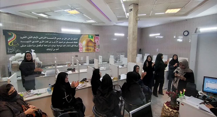 بنیاد بین‌المللی خیریه آبشار عاطفه‌ها، اردیبهشت ماه سال 1405، مراسم سالروز ازدواج امام علی (ع) و حضرت فاطمه (س)، خدمات شعب سرتاسر کشور