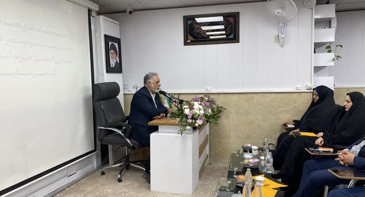 اوّلین همایش هم‌اندیشی مدیران امورشعب استان‌ها و معاونین بنیاد بین‌المللی خیریه آبشار عاطفه‌ها، اردیبهشت ماه سال 1405، مشهد مقدّس، حسینیه بنیاد حجت المهدی (عج) بنیاد بین‌المللی خیریه آبشار عاطفه‌ها