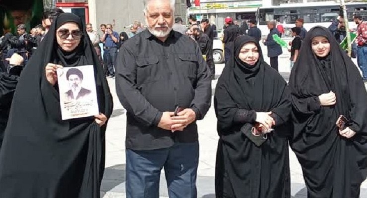      مراسم چهلم رهبری شهید ایران، ارسال کمک‌های مردمی عراق به ایران، بنیاد بین‌المللی خیریه آبشار عاطفه‌ها، سوّمین جنگ تحمیلیِ «آمریکایی صهیونیستی» با ایران، آیت الله سیّد علی سیستانی، فروردین ماه سال1405