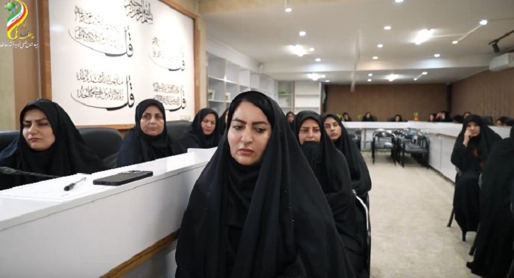 آذر ماه سال1404، دوره ضمن خدمت با عنوان «طرح ضمن خدمت مدیران امورشعب و شعب استانها با موضوعات مدیریتی، مالی، مددکاری و فرهنگی» همراه با استماع رهنمودهای مدیرعامل محترم بنیاد بینالمللی خیریّه آبشار عاطفهها در مشهد، استان ایلام آذر ماه سال1404، دوره ضمن خدمت با عنوان «طرح ضمن خدمت مدیران امورشعب و شعب استانها با موضوعات مدیریتی، مالی، مددکاری و فرهنگی» همراه با استماع رهنمودهای مدیرعامل محترم بنیاد بینالمللی خیریّه آبشار عاطفهها در مشهد، استان ایلام