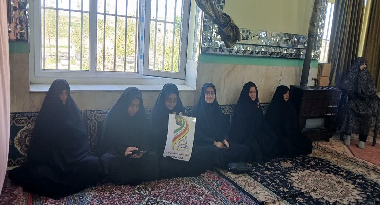 بنیاد بین‌المللی خیریه آبشار عاطفه‌ها، خرداد ماه سال 1405، عید قربان، خدمات شعب سرتاسر کشور