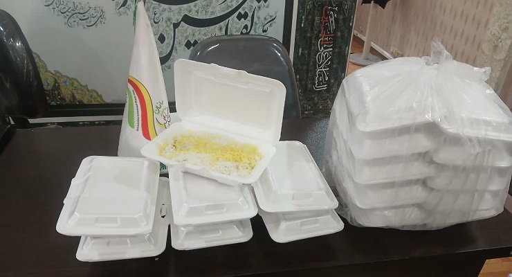 بنیاد بین‌المللی خیریه آبشار عاطفه‌ها، خرداد ماه سال 1405، عید قربان، خدمات شعب سرتاسر کشور