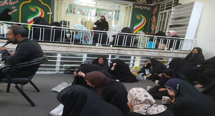 بنیاد بین‌المللی خیریه آبشار عاطفه‌ها، خرداد ماه سال 1405، عید قربان، خدمات شعب سرتاسر کشور