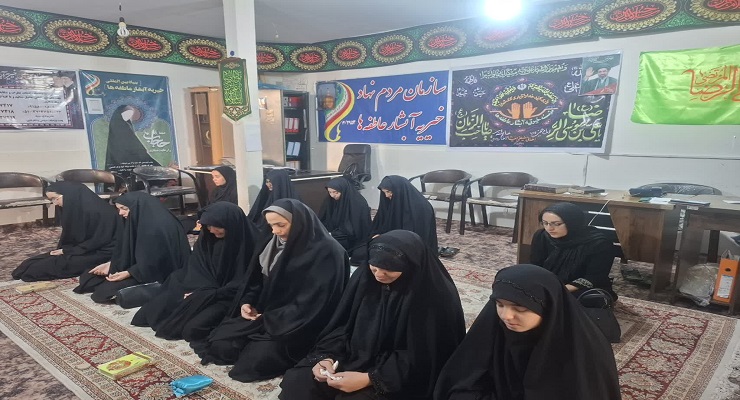 بنیاد بین‌المللی خیریه آبشار عاطفه‌ها، ماه محرّم، خرداد ماه سال1405، قیام عاشورا، دشت کربلا، خدمات شعب سرتاسر کشور