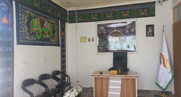 بنیاد بین‌المللی خیریه آبشار عاطفه‌ها، ماه محرّم، خرداد ماه سال1405، قیام عاشورا، دشت کربلا، خدمات شعب سرتاسر کشور
