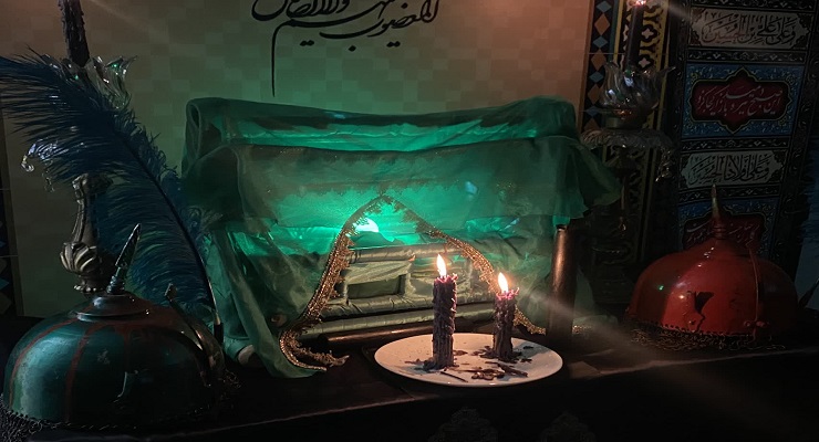 بنیاد بین‌المللی خیریه آبشار عاطفه‌ها، ماه محرّم، خرداد ماه سال1405، قیام عاشورا، دشت کربلا، خدمات شعب سرتاسر کشور