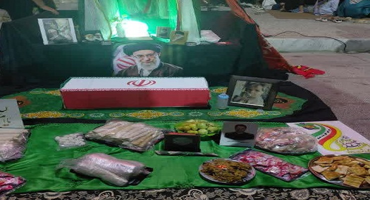 بنیاد بین‌المللی خیریه آبشار عاطفه‌ها، تیر ماه سال1405، بدرقه رهبری شهید، خدمات شعب سراسر کشور