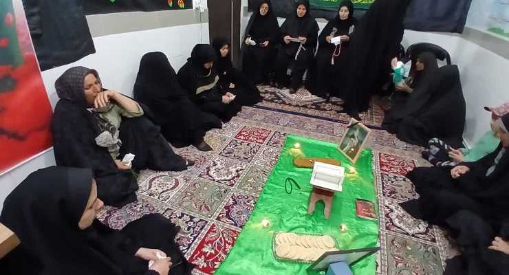 بنیاد بین‌المللی خیریه آبشار عاطفه‌ها، تیر ماه سال1405، بدرقه رهبری شهید، خدمات شعب سراسر کشور