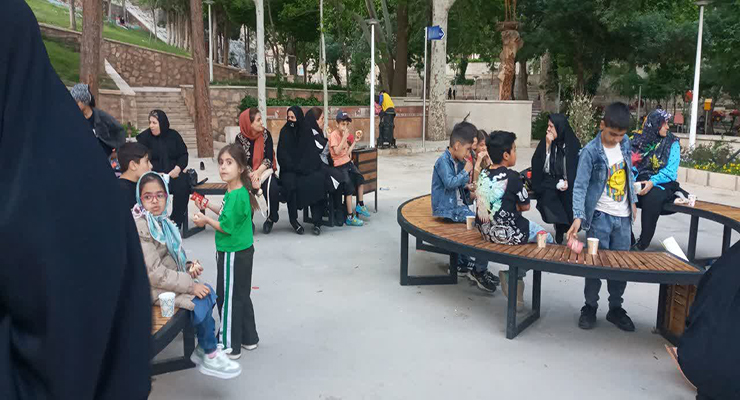 جشن ولادت امام رضا(ع)، شعب بنیاد بین‌المللی خیریه آبشار عاطفه ها در کشور، اردیبهشت ماه سال1404، با حضور مدیرعامل بنیاد بین‌المللی خیریه آبشار عاطفه ها 