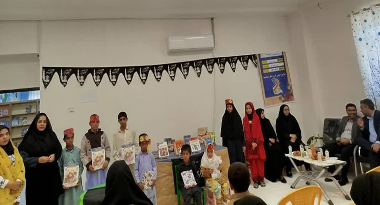 آذر ماه سال1404، شهادت حضرت فاطمه (س)، دهه دوّم فاطمیّه، خدمات شعب سراسر کشور بنیاد بین‌المللی خیریّه آبشار عاطفه‌ها