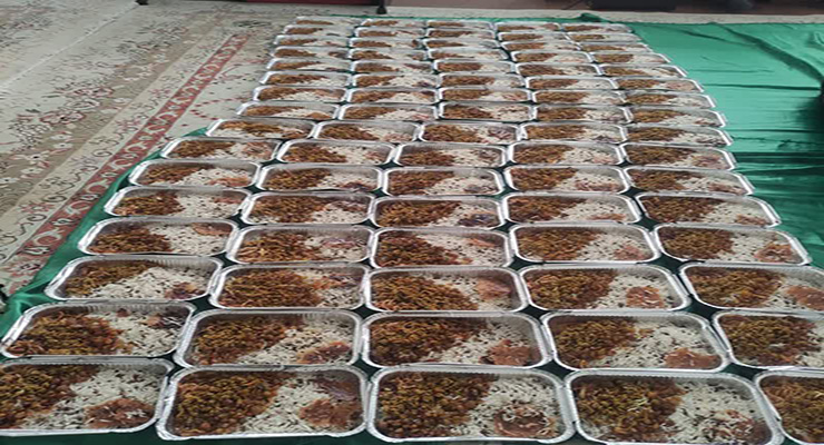 گرامیداشت سالگرد ارتحال امام خمینی(ره) و 15 خرداد، 14 خرداد ماه سال1404، شعب سراسر کشور، حضور محمدجواد فولاد، مدیرعامل بنیاد بین‌المللی خیریه آبشار عاطفه‌ها و رییس بازرسی حرم مطهر رضوی