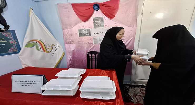 جشن ولادت امام رضا(ع)، شعب بنیاد بین‌المللی خیریه آبشار عاطفه ها در کشور، اردیبهشت ماه سال1404، با حضور مدیرعامل بنیاد بین‌المللی خیریه آبشار عاطفه ها 