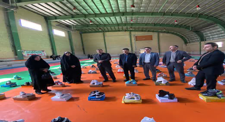 شهریور و مهرماه ماه سال1404، رزمایش اهداء و توزیع بسته‌های لوازم التحریر بین دانش آموزان مهرجو تحت حمایت شعب سراسر کشور، بنیاد بین المللی خیریه آبشار عاطفه‌ها