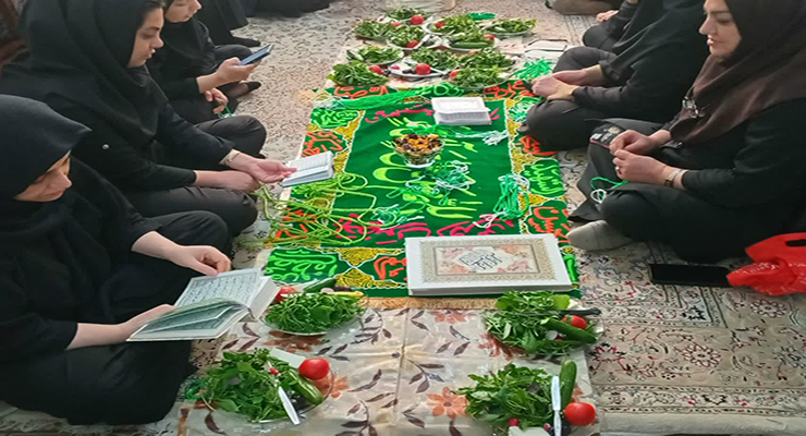 ولادت حضرت فاطمه معصومه(س)، اردیبهشت ماه سال1404، خدمات شعب بنیاد بین‌المللی خیریه آبشار عاطفه‌ها