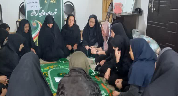 گرامیداشت سالگرد ارتحال امام خمینی(ره) و 15 خرداد، 14 خرداد ماه سال1404، شعب سراسر کشور، حضور محمدجواد فولاد، مدیرعامل بنیاد بین‌المللی خیریه آبشار عاطفه‌ها و رییس بازرسی حرم مطهر رضوی