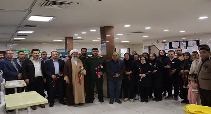 آبان ماه سال1404، جشن ولادت حضرت زینب (س) و پاسداشت مقام پرستار، شعب بنیاد بین‌المللی خیریه آبشار عاطفه‌ها در سراسر کشور