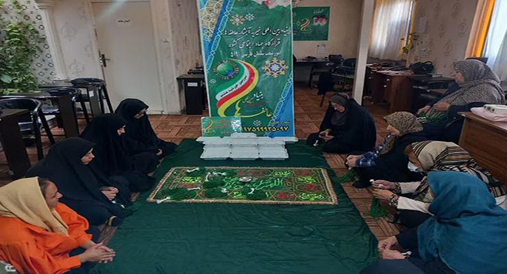 آبان ماه سال1404، جشن ولادت حضرت زینب (س) و پاسداشت مقام پرستار، شعب بنیاد بین‌المللی خیریه آبشار عاطفه‌ها در سراسر کشور