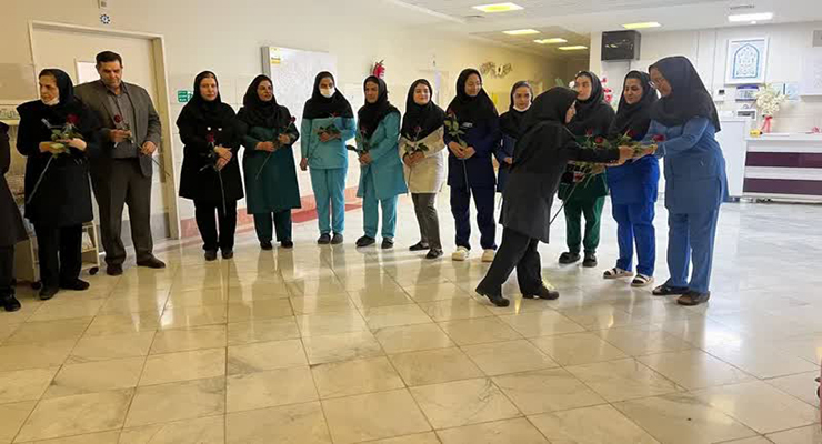 آبان ماه سال1404، جشن ولادت حضرت زینب (س) و پاسداشت مقام پرستار، شعب بنیاد بین‌المللی خیریه آبشار عاطفه‌ها در سراسر کشور