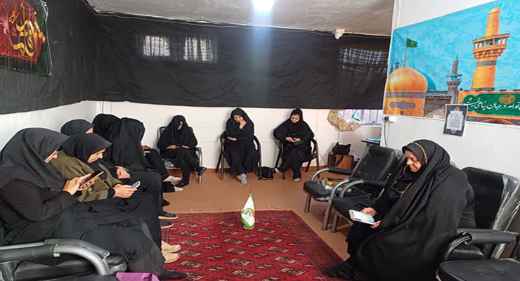 دهه اوّل فاطمیّه، آبان ماه سال1404، خدمات شعب بنیاد بین‌المللی خیریه آبشار عاطفه‌ها در تمامی استان‌های ایران