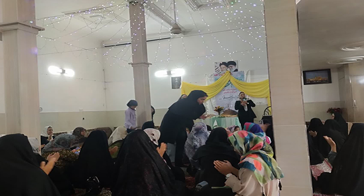 جشن ولادت امام رضا(ع)، شعب بنیاد بین‌المللی خیریه آبشار عاطفه ها در کشور، اردیبهشت ماه سال1404، با حضور مدیرعامل بنیاد بین‌المللی خیریه آبشار عاطفه ها 