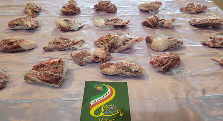 خدمات حمایتی ویژه دهه‌ی دوّم و سوّم محرّم، تیرماه سال1404، شعب بنیاد بین‌المللی خیریه آبشار عاطفه‌ها