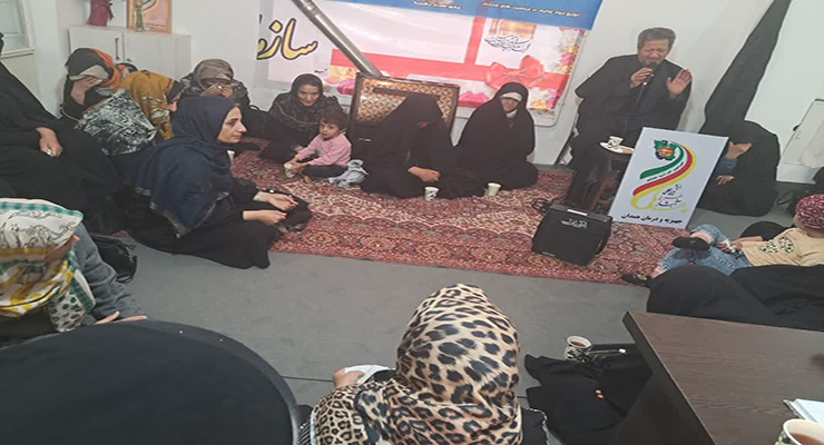 دهه اوّل فاطمیّه، آبان ماه سال1404، خدمات شعب بنیاد بین‌المللی خیریه آبشار عاطفه‌ها در تمامی استان‌های ایران