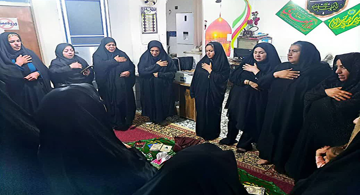 آذر ماه سال1404، شهادت حضرت فاطمه (س)، دهه دوّم فاطمیّه، خدمات شعب سراسر کشور بنیاد بین‌المللی خیریّه آبشار عاطفه‌ها