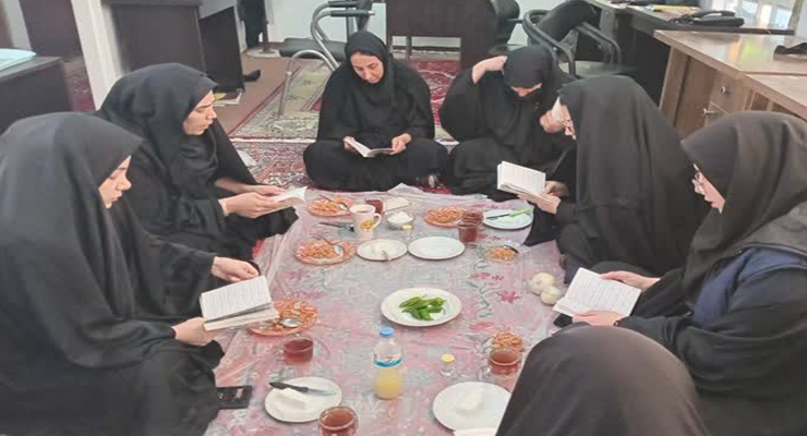  آذر ماه سال1404، شهادت حضرت فاطمه (س)، دهه دوّم فاطمیّه، خدمات شعب سراسر کشور بنیاد بین‌المللی خیریّه آبشار عاطفه‌ها