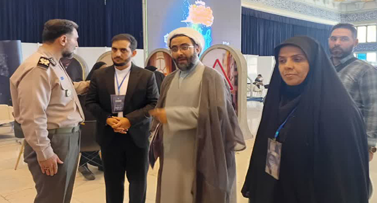 آبان ماه سال1404، جشن ولادت حضرت زینب (س) و پاسداشت مقام پرستار، شعب بنیاد بین‌المللی خیریه آبشار عاطفه‌ها در سراسر کشور