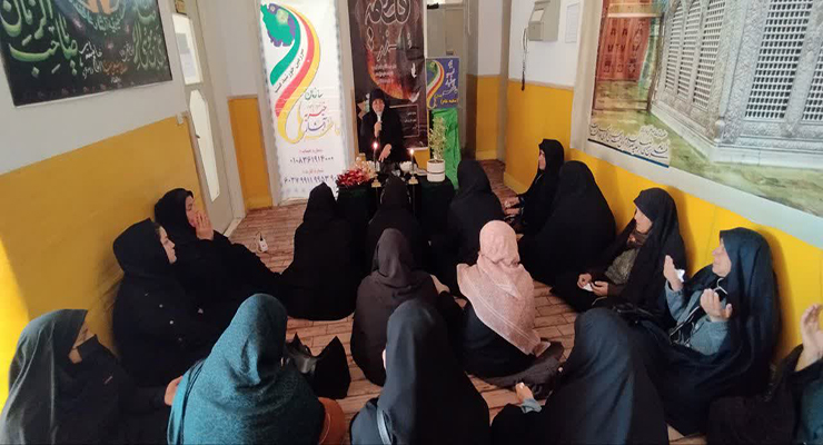 آذر ماه سال1404، شهادت حضرت فاطمه (س)، دهه دوّم فاطمیّه، خدمات شعب سراسر کشور بنیاد بین‌المللی خیریّه آبشار عاطفه‌ها